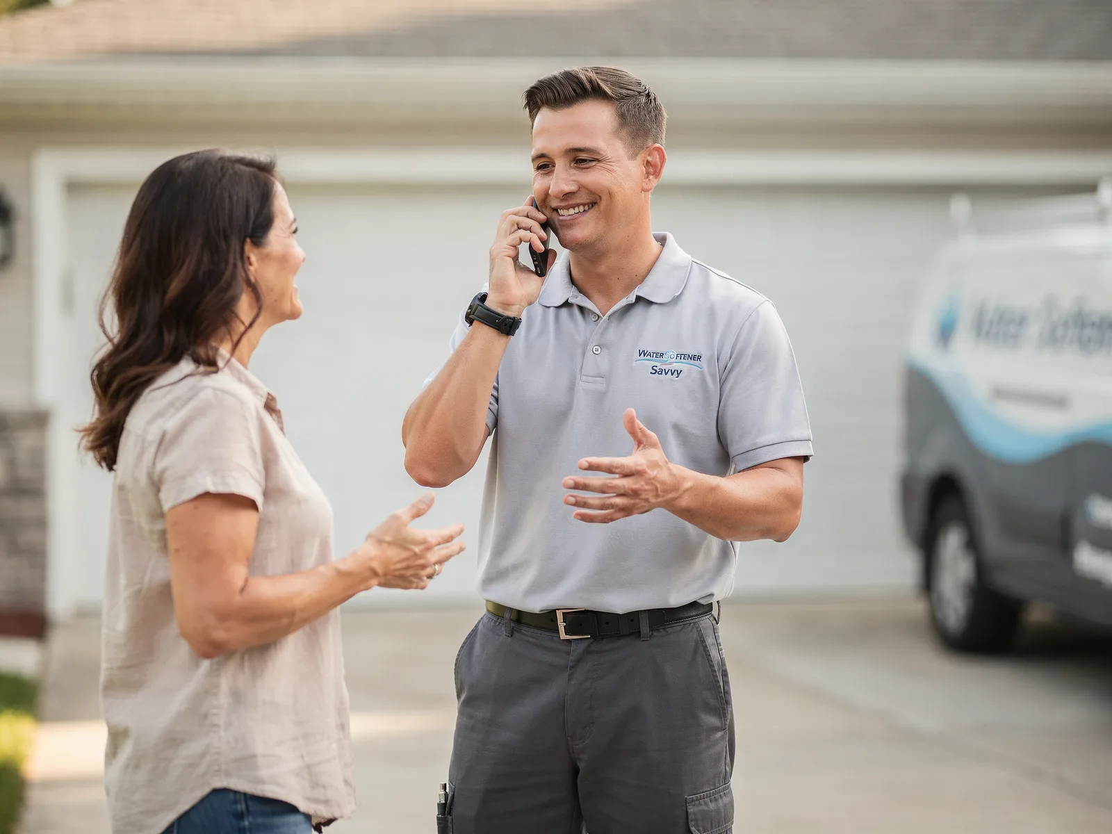 Water Softener Installation Pierron, IL FAQs